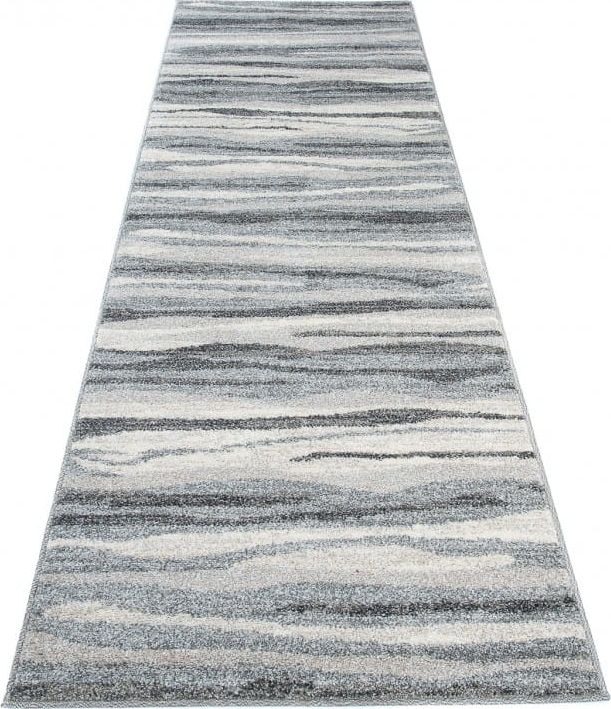 Carpetpol K186A MIDDLE GRAY SARI B1X (0.80*3.00)