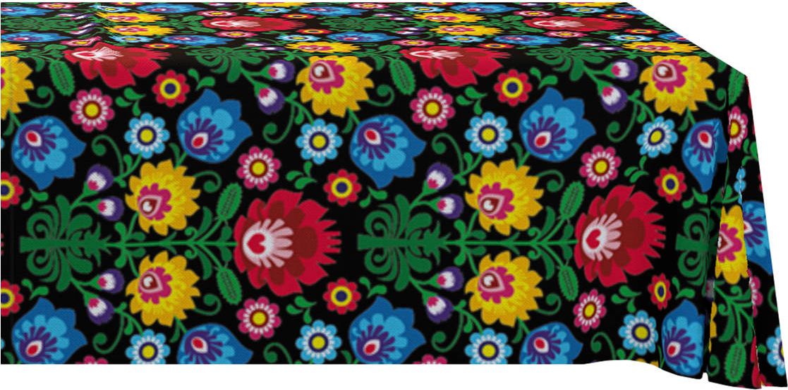 Detexpol Obrus 85 x 85 Dekoracyjny Panama 3919A