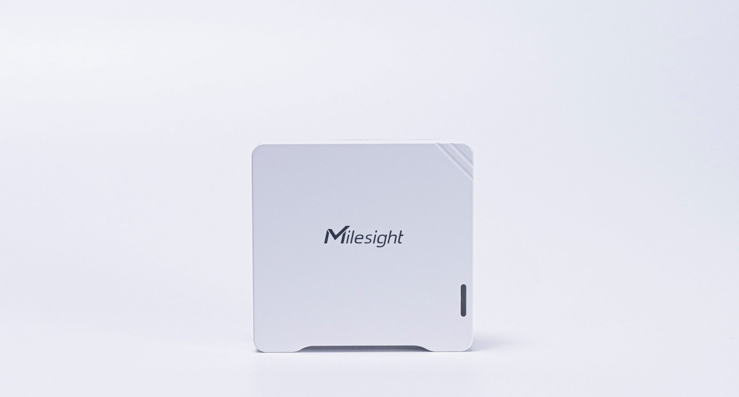 MILESIGHT Milesight AM103L Czujnik jakości powietrza LoRaWAN 3w1 Pomiar: Temperatury Wilgotności CO2 Kompaktowe Rozmary Bateryjny