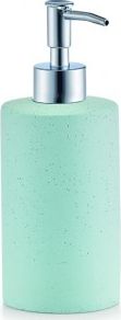 Dozownik do mydła Zeller łazienkowy Pastel zielony (18781)