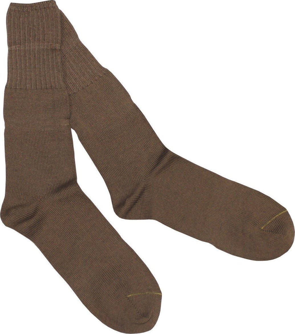 MFH ORYGINALNE WŁOSKIE SKARPETY WOJSKOWE 42-45