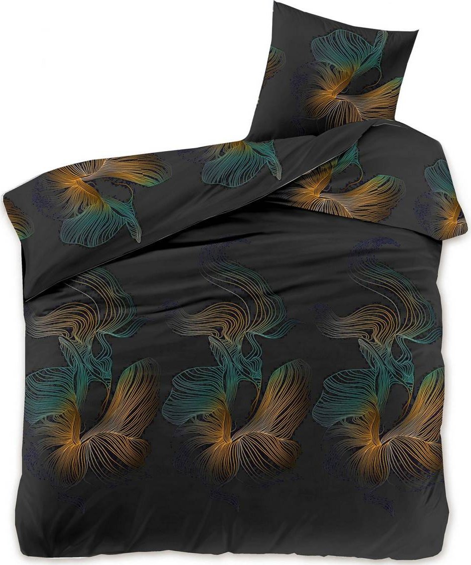 Łóżkoholicy Pościel 140 x 200 2cz Satynowa Maria 2233