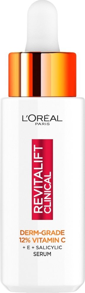 L’Oreal Paris Revitalift Clinical Serum do twarzy z witaminą C 30ml