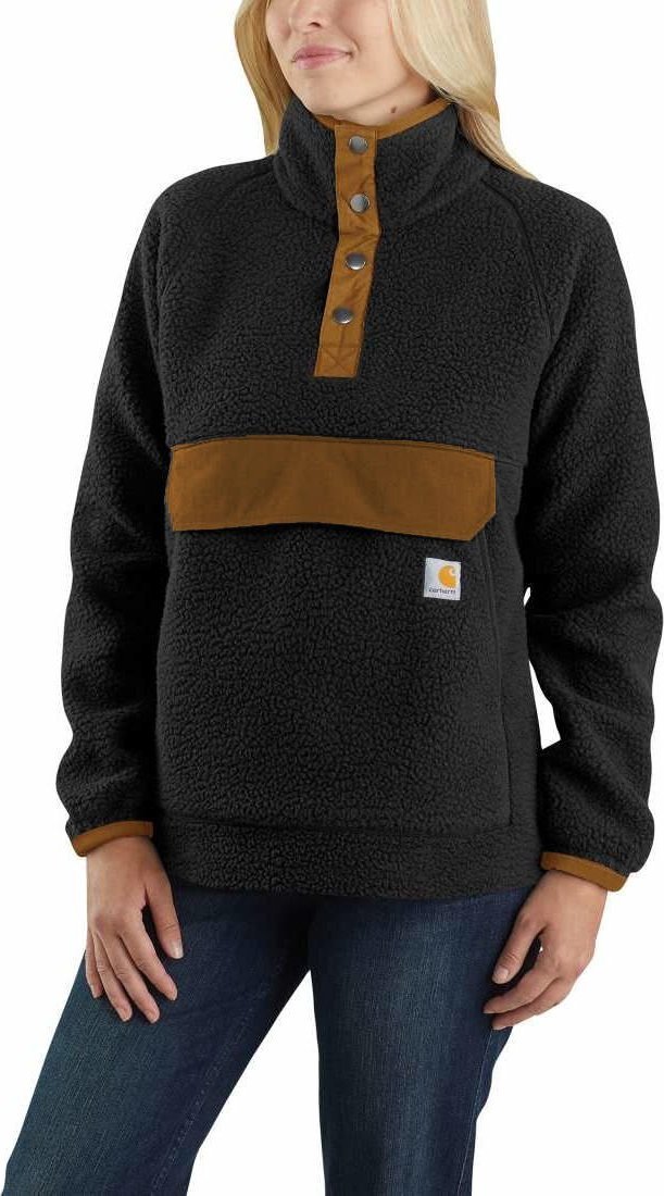 Carhartt Polar Carhartt Fleece Pullover Black