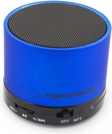 Głośnik Esperanza Ritmo niebieski (EP115B)