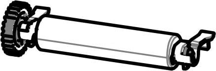 Zebra KIT, Repair, Platen Rollers Bearings, L& R, ZD410D/ZD420C