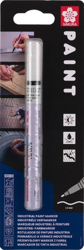 Sakura Marker Paint z cienką czarną końcówką (SKBLXPMK1A)