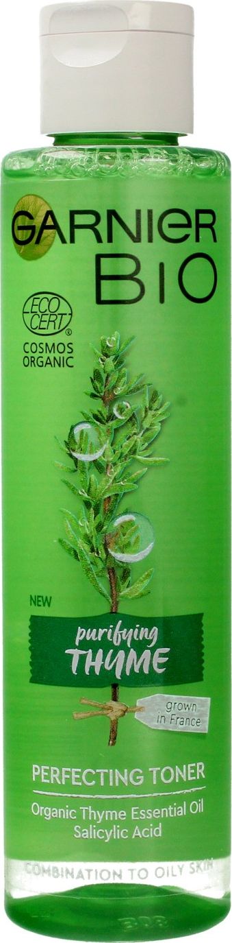 Garnier Tonik do twarzy oczyszczający - Purifying Thume 150ml