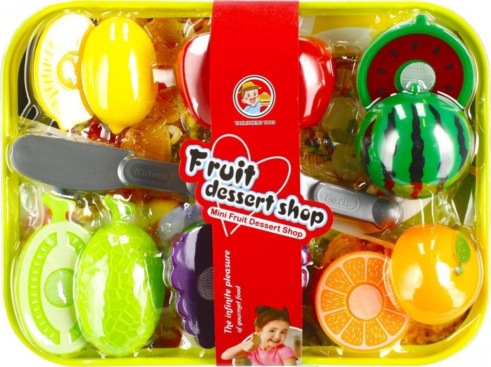 Mega Creative ZESTAW KUCHENNY ŻYWNOŚĆ