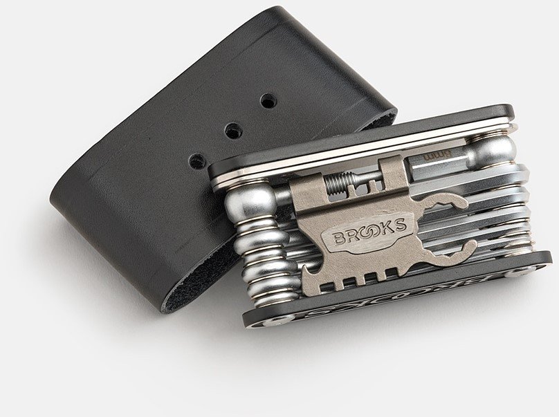 Klucz multitool BROOKS MULTITOOL MT21, 21 funkcji (NEW)