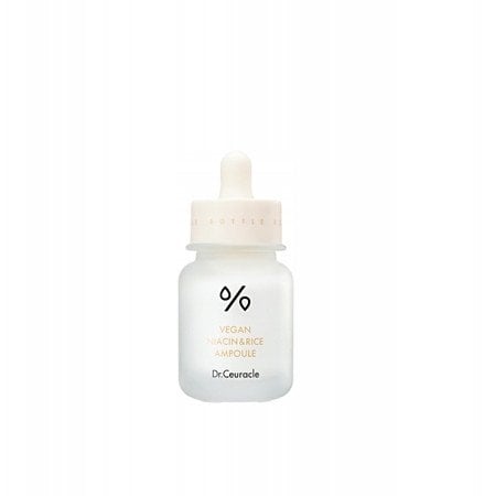 DR. CEURACLE_Vegan Niacin & Rice Ampoule rozjaśniające serum z Niacynamidem 30ml