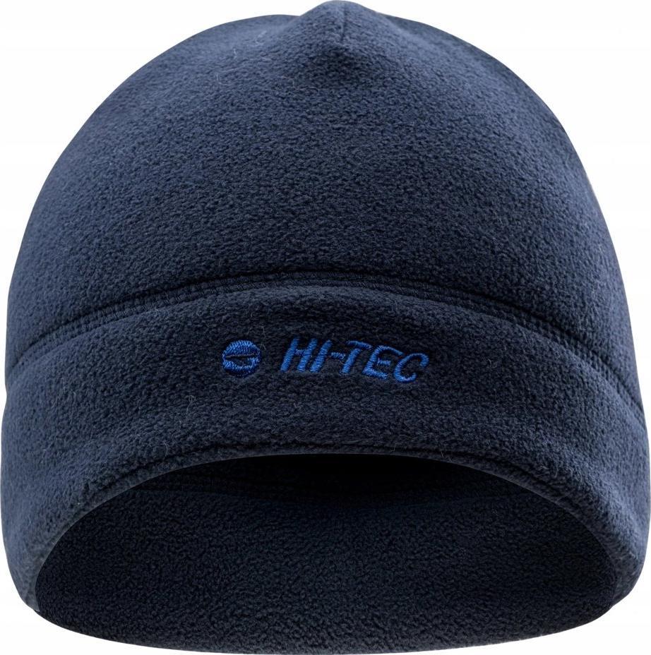 Hi-Tec Czapka zimowa męska Hi-tec Hafni granatowa