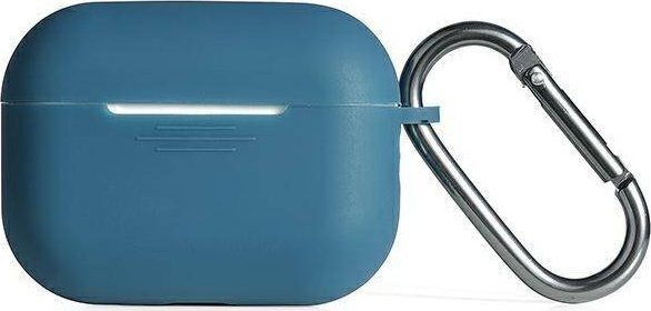 Beline Beline AirPods Silicone Cover Air Pods Pro 2 niebieski /blue