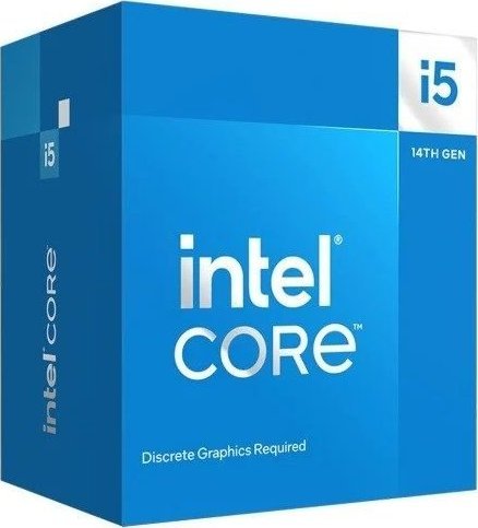 Procesor Intel Procesor Intel Core i5-14400F 4 7 GHz 9.5 MB LGA1700