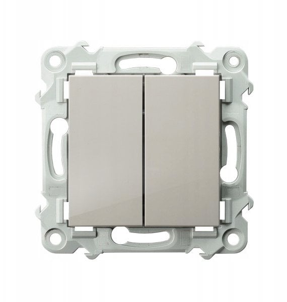 Ospel Łącznik podwójny zwierny kaszmirowy beż ŁP-17Z/m/83