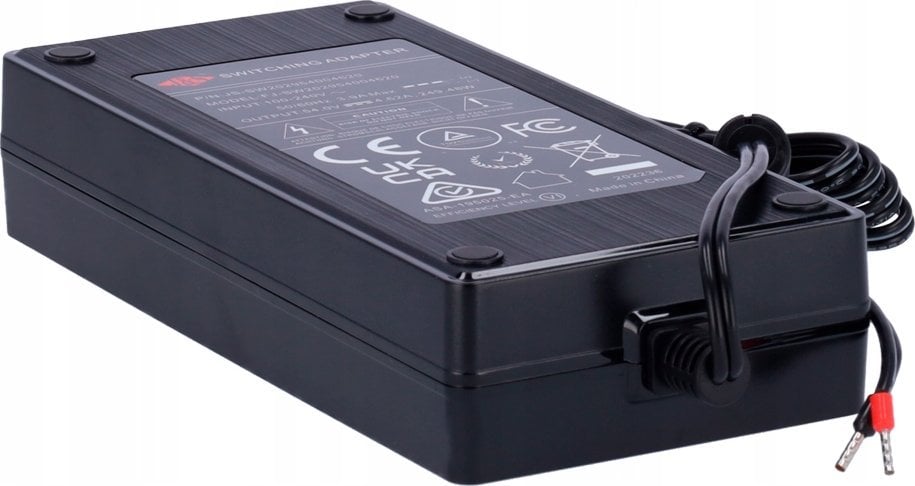 Kabel zasilający Teltonika EU 2-pin power supply, 250W