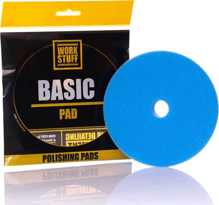 Work Stuff Work Stuff Basic Heavy Cutting Pad - pad polerski 125/140mm