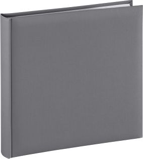 Hama Hama Fine Art Jumbo-Album 30x30 80 white pages grey 2782