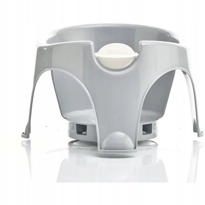 ABAKUS-KRZESEŁKO DO KĄPIELI AQUAFUN TERMOBABY SZARE