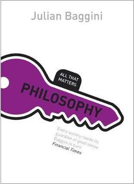Philosophy: All That Matters