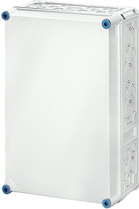Hensel Skrzynka 300 x 450 x 170mm IP65 pokrywa pełna Mi 80301 (HPL00010)