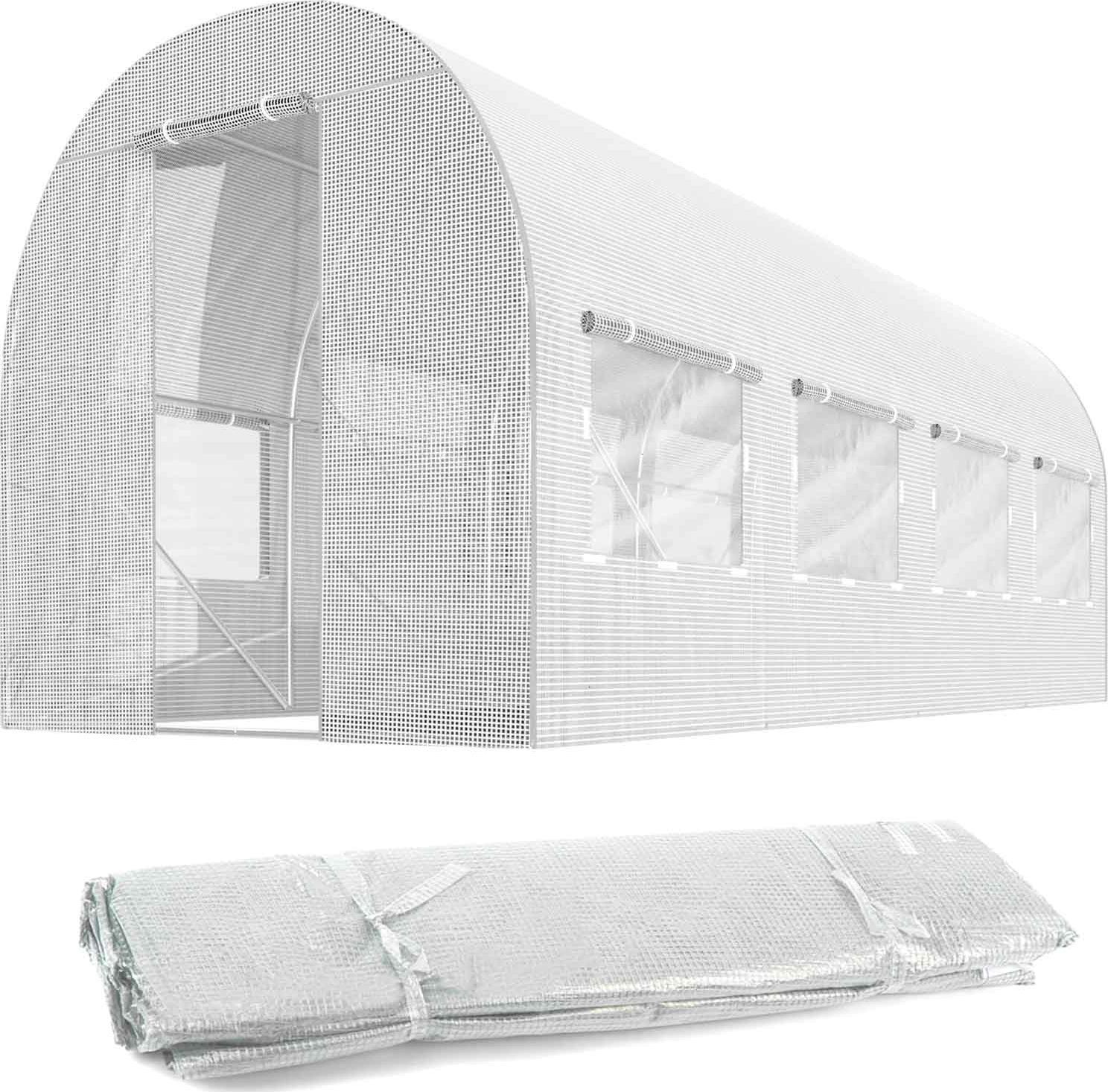 Plonos Folia 450 cm x 200 cm x 200 cm (4972-F)