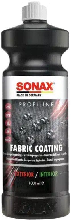 SONAX Profiline kabrioleto stogo ir tekstilės impregnantas, 1l, 310300