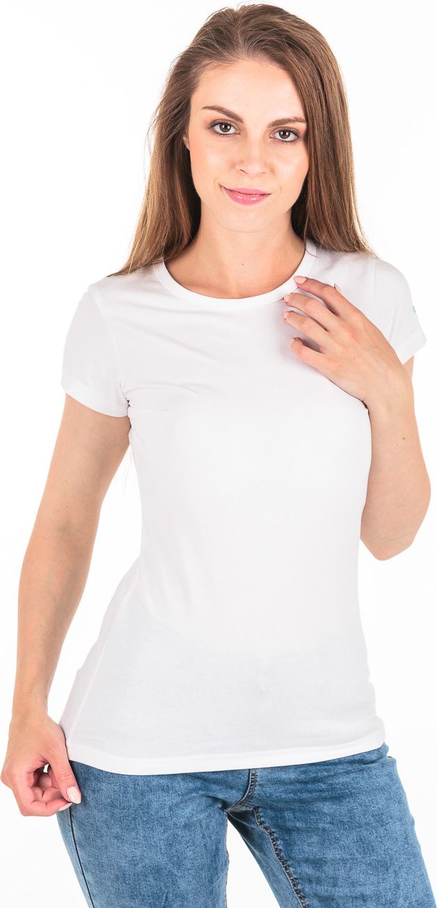 Hi-Tec Koszulka damska LADY EBENE White r. M