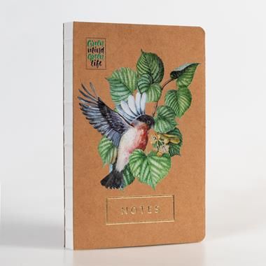 Greenmink Notes Green Mind* Green Life* Olcha GML2