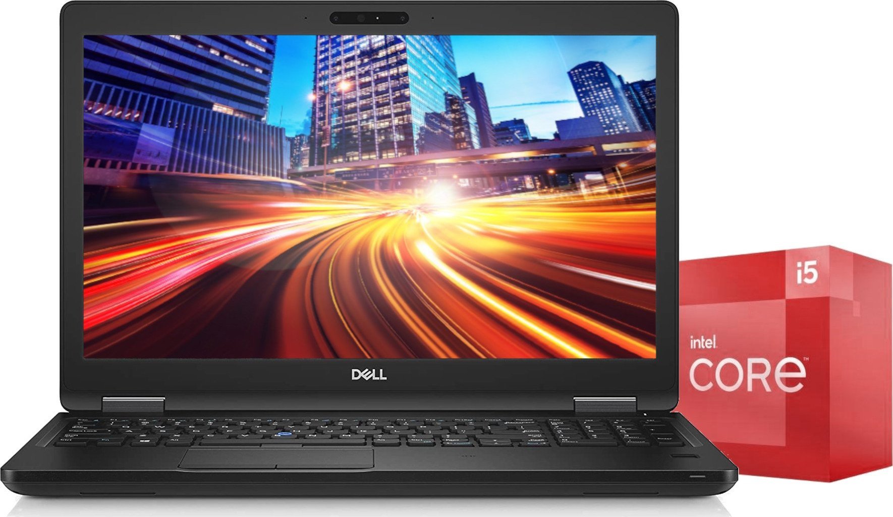 Laptop Dell 5591 i5-QUAD 16GB 512SSD FullHD KAM NVIDIA