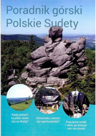 Poradnik górski Polskie Sudety
