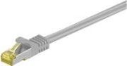 Karta sieciowa MicroConnect S/FTP CAT7 2m Grey LSZH - SFTP702