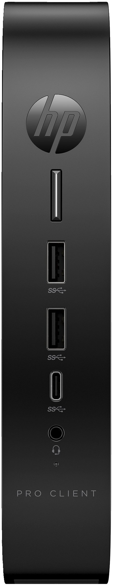 Komputer HP Pro t550 2 GHz Windows 10 IoT Enterprise 1,3 kg czarny J6412