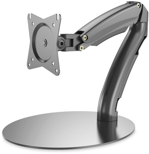 Digitus Stojak biurkowy na monitor 17" - 27" (DA-90365)