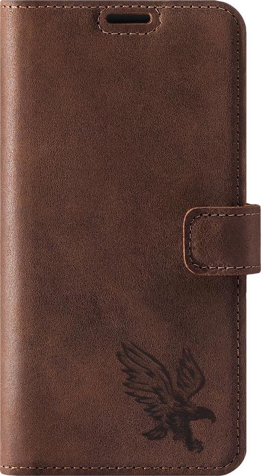 Surazo Wallet case - Orzechowy - Orzeł OnePlus Nord N10 5G