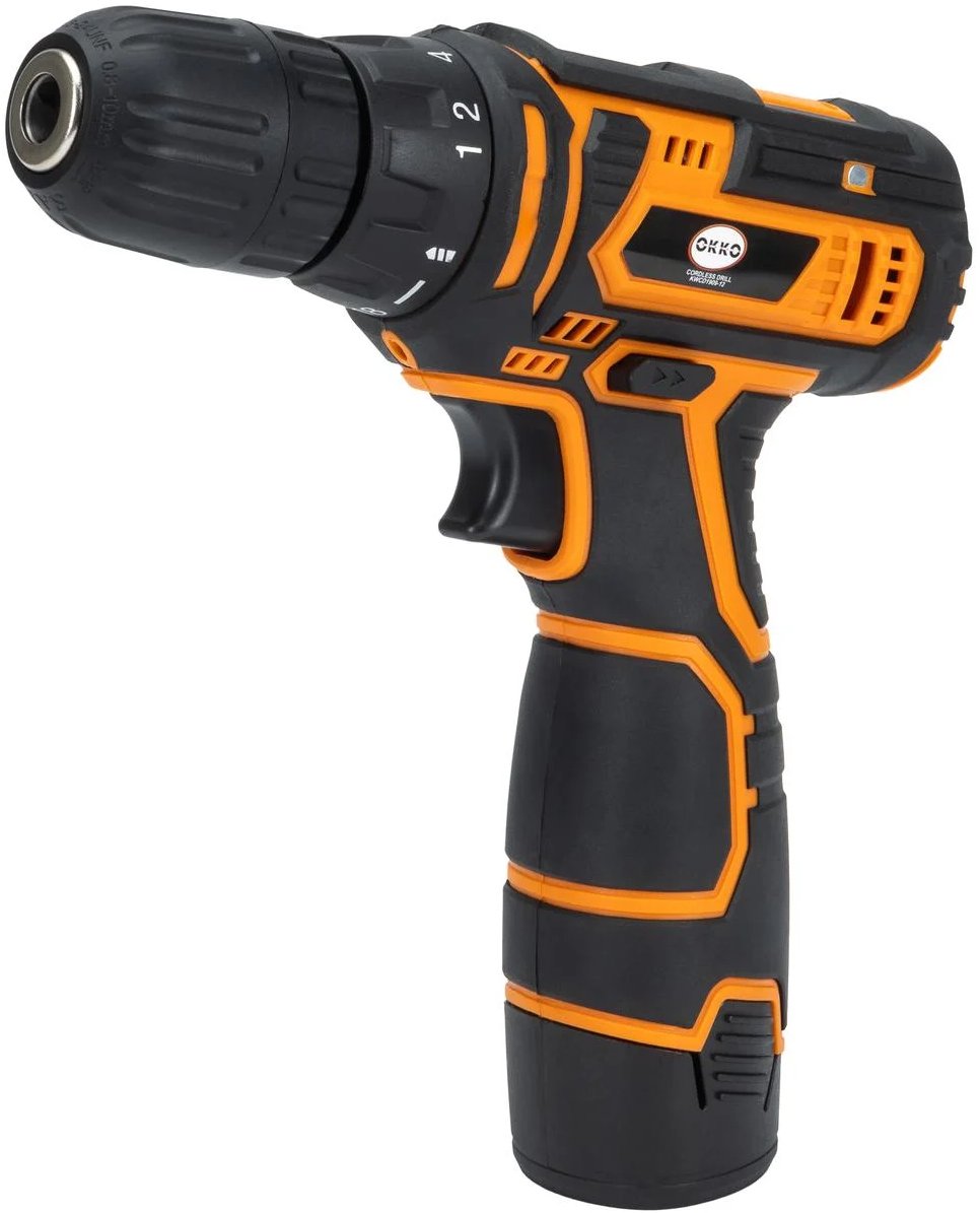 CORDLESS DRILL KWCD1909-12 12V 1X1.3AH