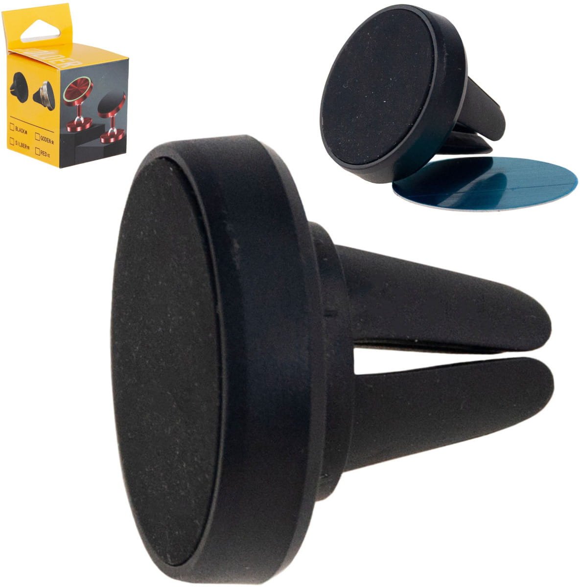 3008 UCHWYT MAGNETYCZNY na telefon do auta NA KRATKE