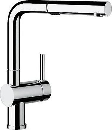 Bateria kuchenna Blanco Linus-S Vario stojąca chrom (518406)