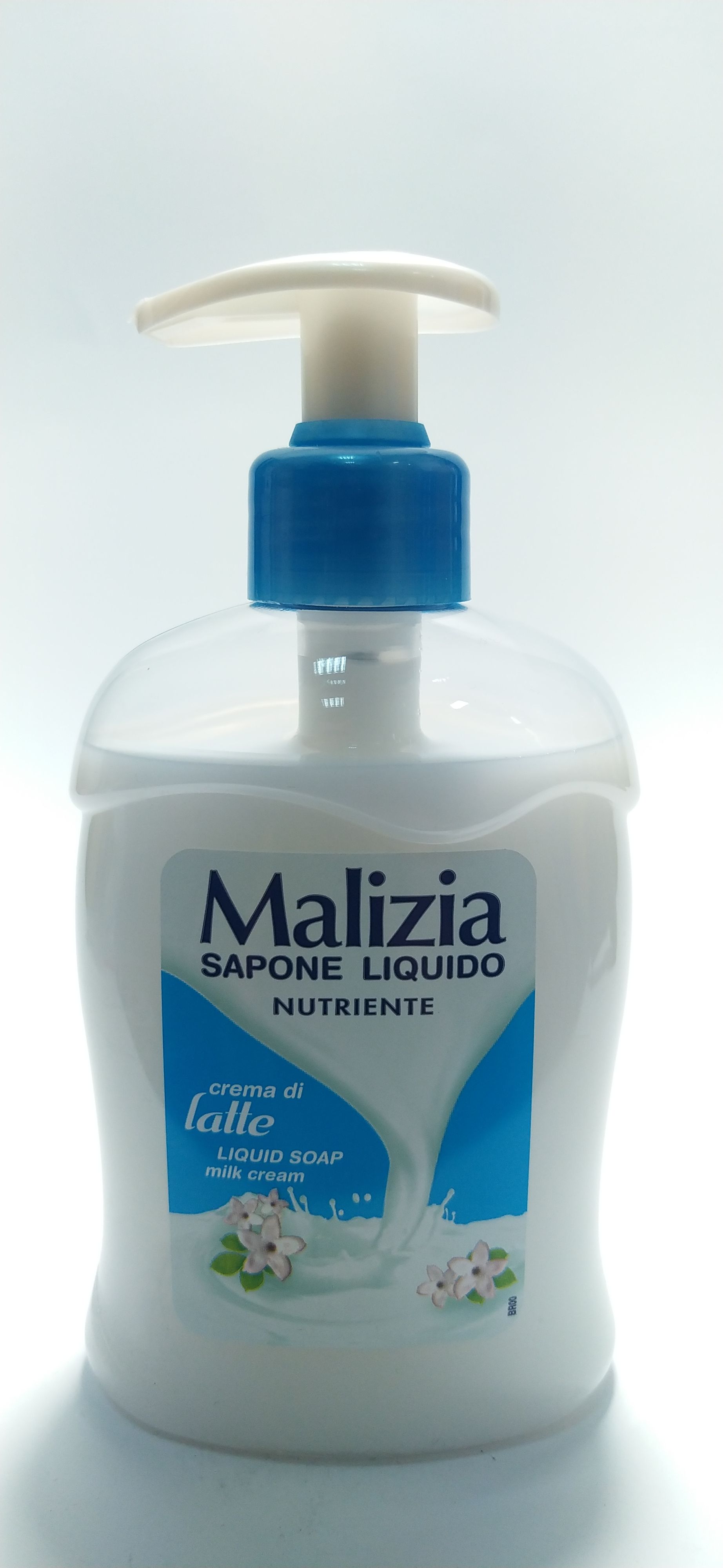 Malizia Mydło w płynie 300ml crema