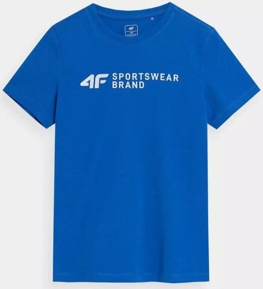 4f Koszulka dziecięca 4F Jr 4FJSS23TTSHM292-36S