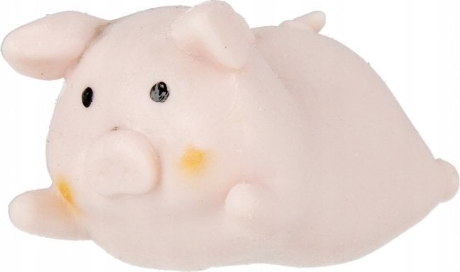 Mega Creative ZAB WYCISKANA SWINKA 4X6X4 MIX4 MC DISP WB12/288