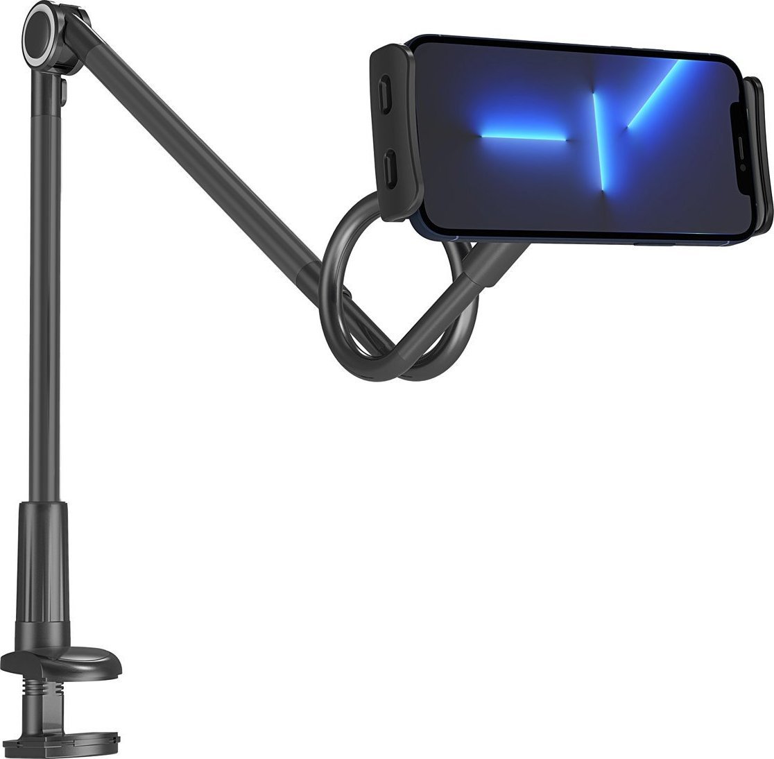 Wozinsky Wozinsky Długi Elastyczny Uchwyt Na Telefon Tablet WTHBK5