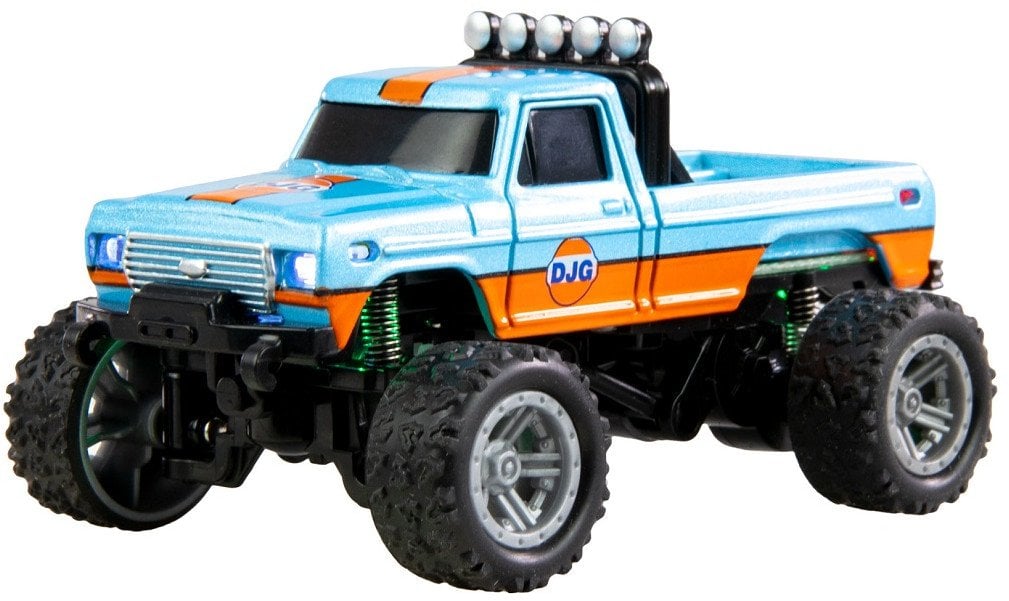 Amewi RC Monstertruck Die Cast Li-Ion 200mAh blau/orange 6+