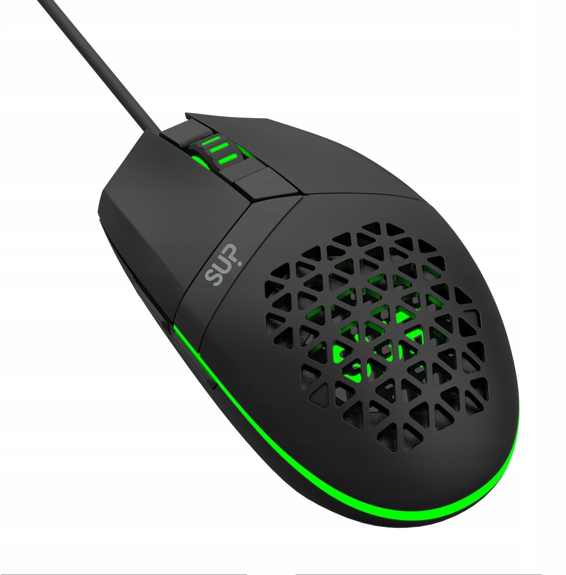 Mysz gamingowa Audeeo z podświetleniem GM1