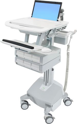 Ergotron Wózek SV44-1162-2