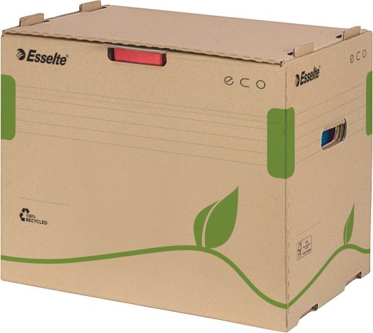 Esselte Pudło archiwizacyjne zbiorcze Eco, na segregatory (10K157A)