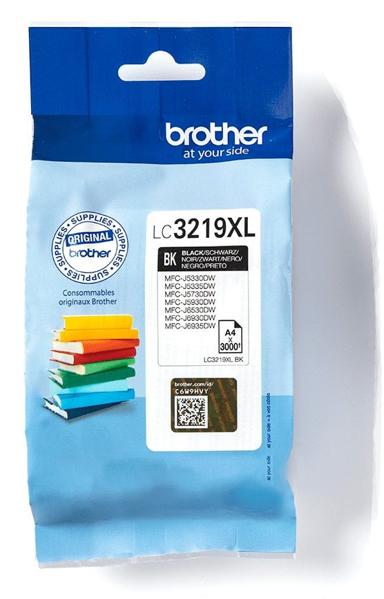 Ink Cartridge Original Black