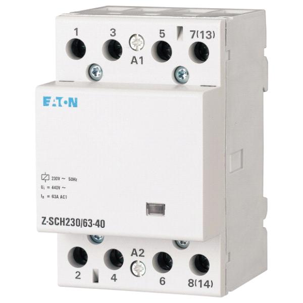 Eaton Stycznik instalacyjny Z-SCH230/63-22 - 248857
