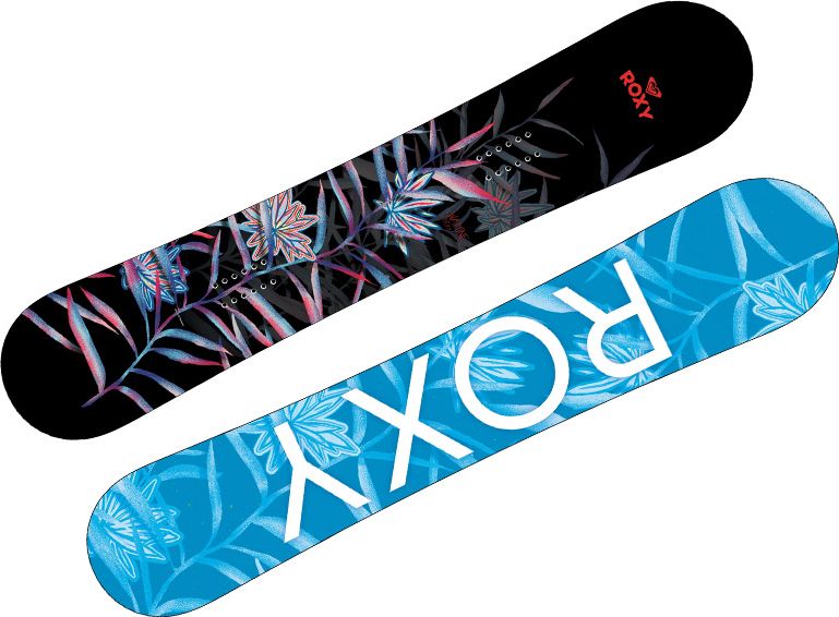 Roxy Deska Wahine Board RKR 2019