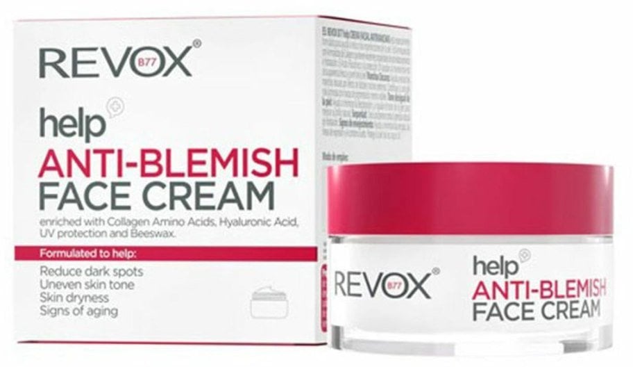 Krem na Dzień Revox B77 HELP 50 ml